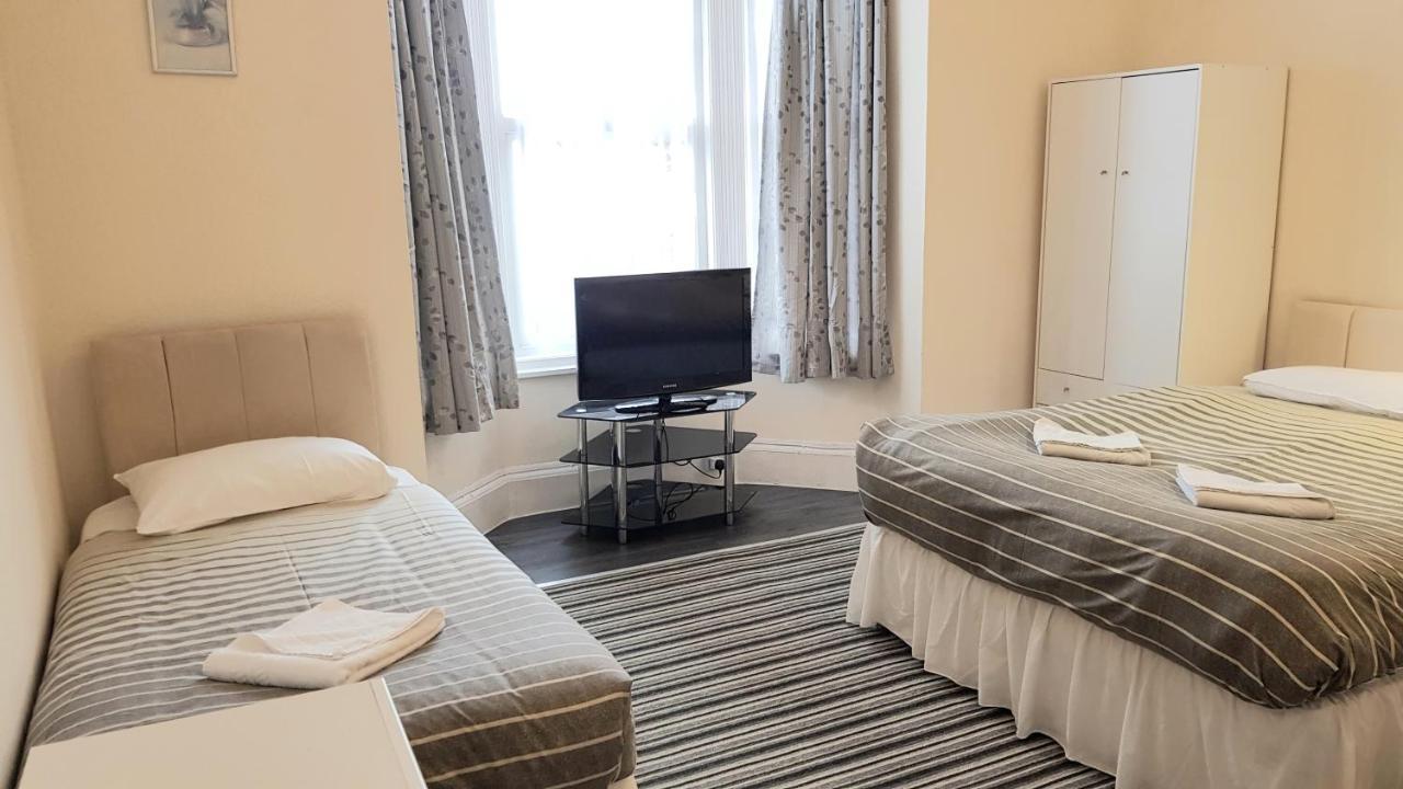Malvern Hotel Sandown Exterior photo