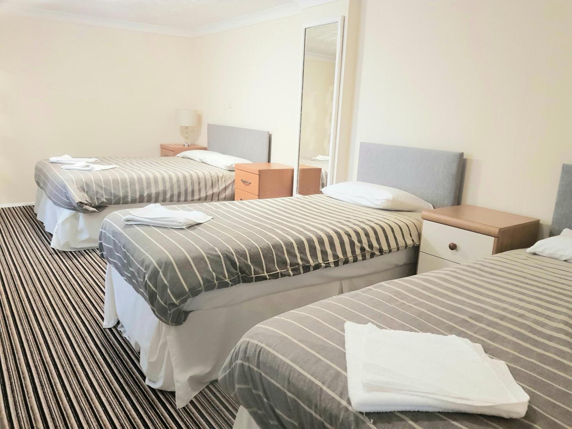 Malvern Hotel Sandown Exterior photo