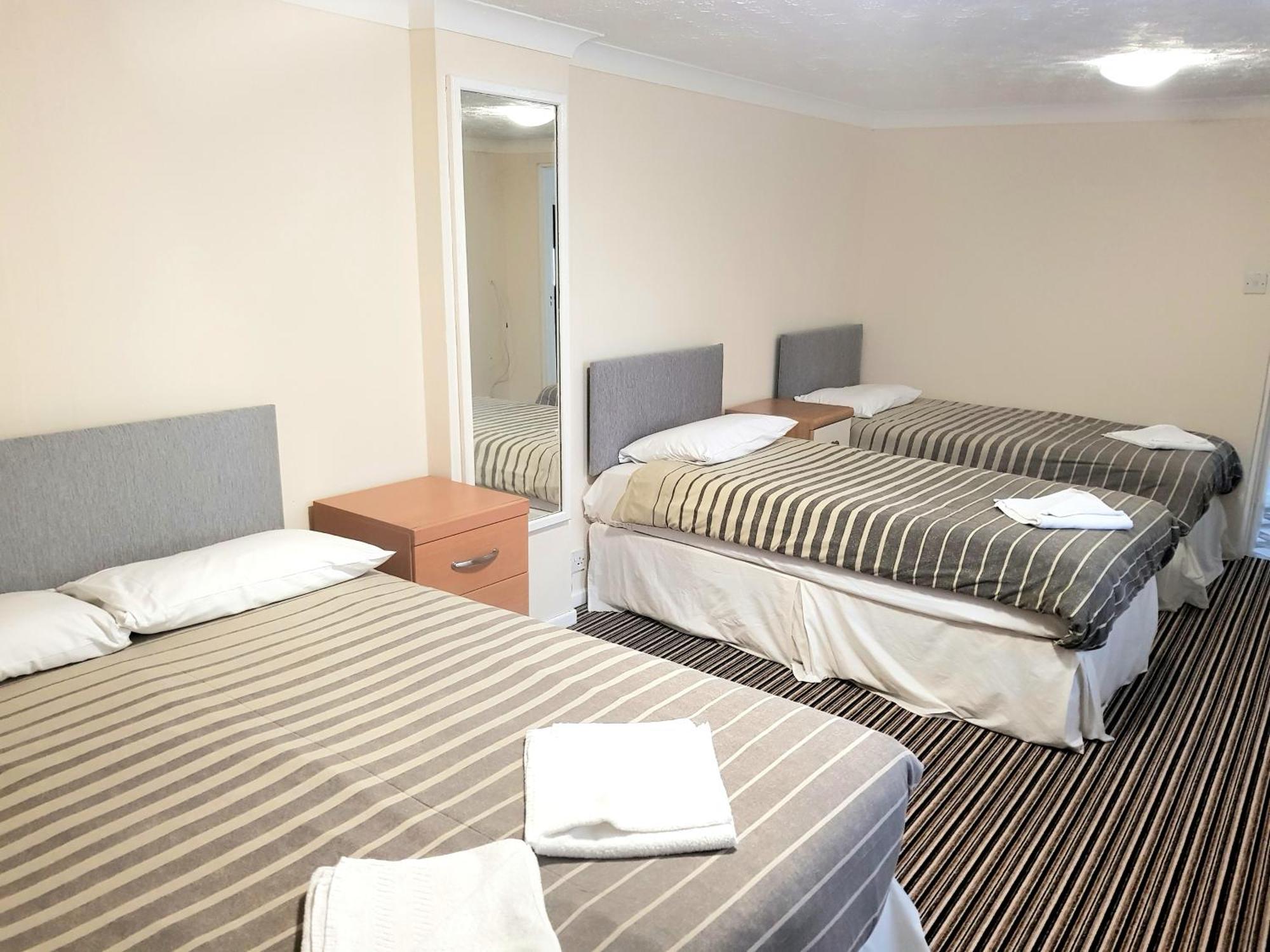 Malvern Hotel Sandown Exterior photo