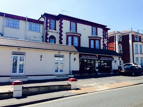 Malvern Hotel Sandown Exterior photo